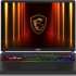 Ноутбук игровой MSI Vector 17 HX AI A2XWIG-063XRU 17", IPS, Intel Core Ultra 9 275HX 2.7ГГц, 24-ядерный, 32ГБ DDR5, 1ТБ SSD,  NVIDIA GeForce  RTX 5080 для ноутбуков - 16 ГБ, FreeDOS, серый космос [9s7